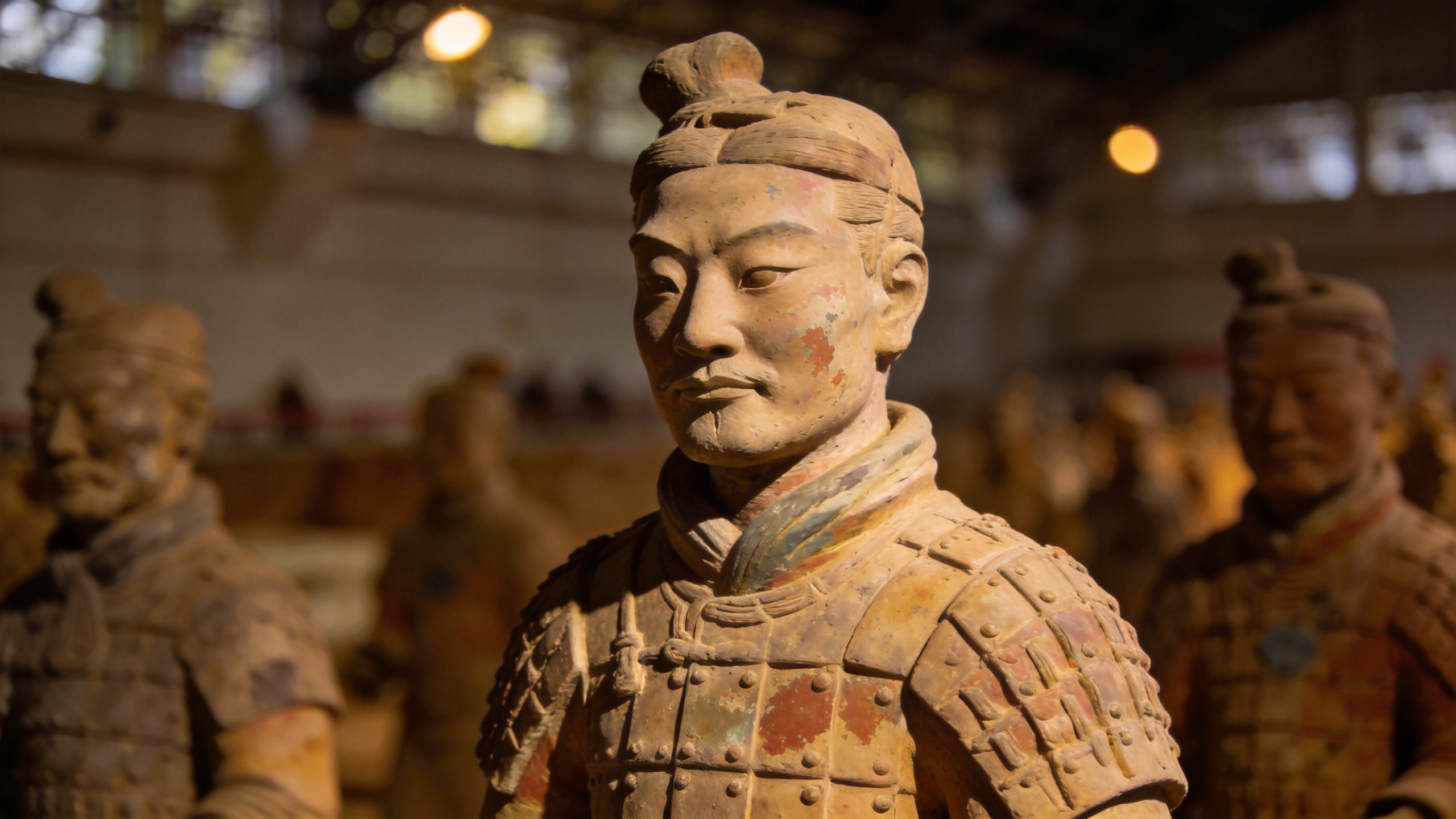 震惊！西安兵马俑华山4日游必看攻略，3大冷门景点让您避开人潮畅玩经典路线！